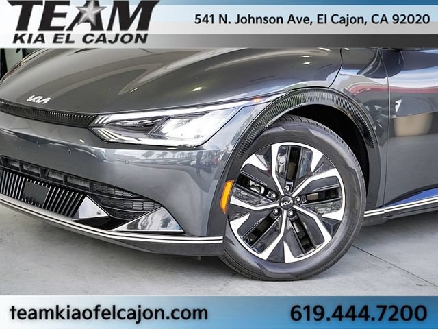 Certified 2023 Kia EV6 Wind AWD/4WD image 3