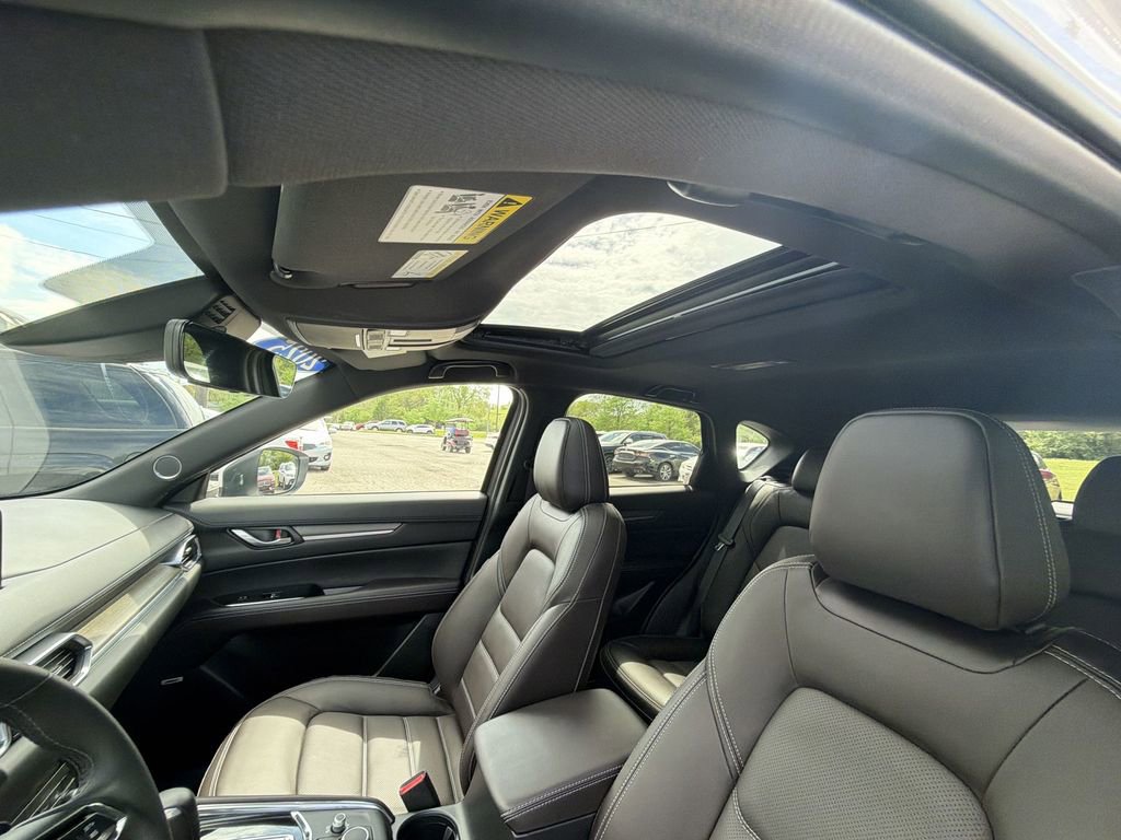 Used 2025 MAZDA CX-5 Signature AWD/4WD image 21