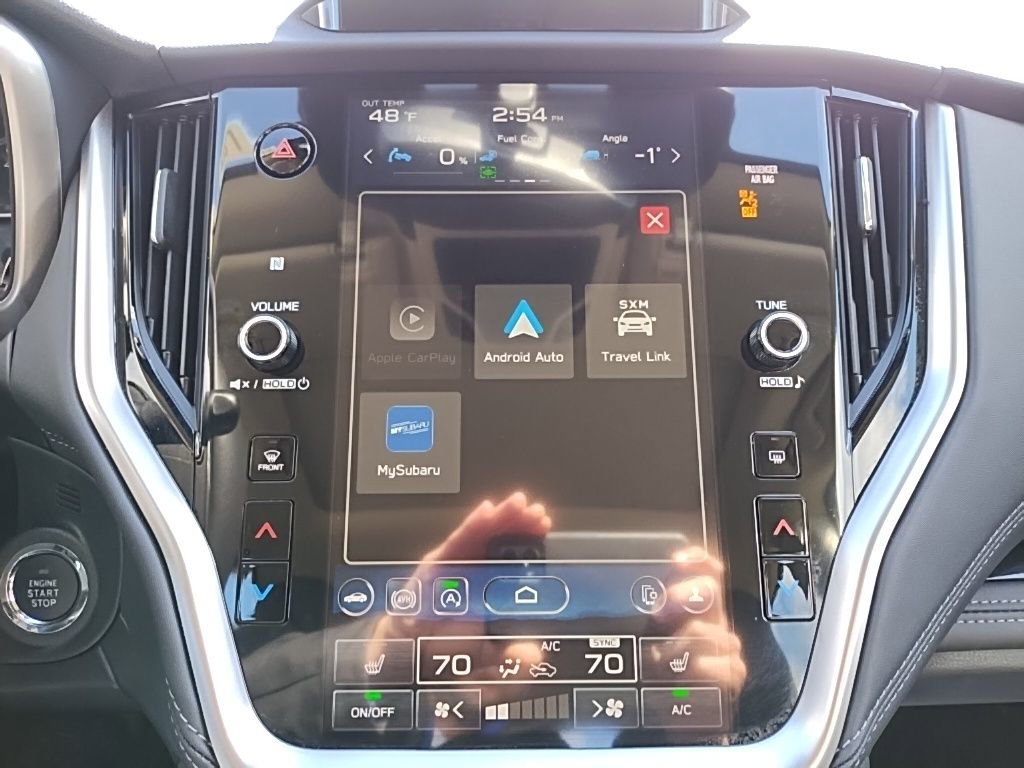 Certified 2025 Subaru Legacy Limited image 40