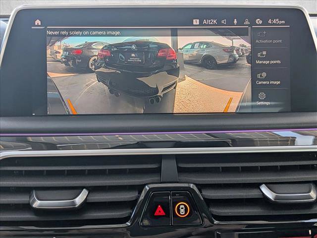 Used 2022 BMW M760i xDrive w/ Luxury Rear Seating Package image 13