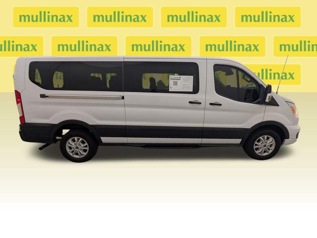 Used 2021 Ford Transit 350 XLT image 2