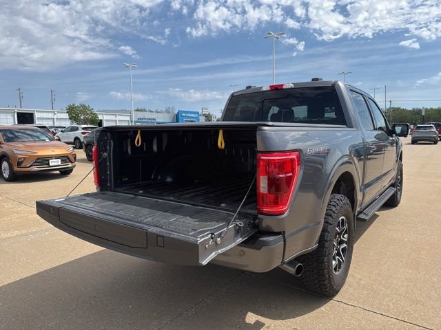 Used 2021 Ford F150 XLT w/ Equipment Group 302A High AWD/4WD image 5