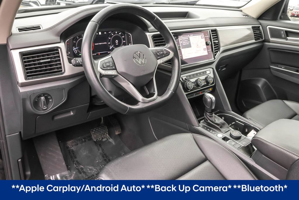 Used 2021 Volkswagen Atlas SEL image 5
