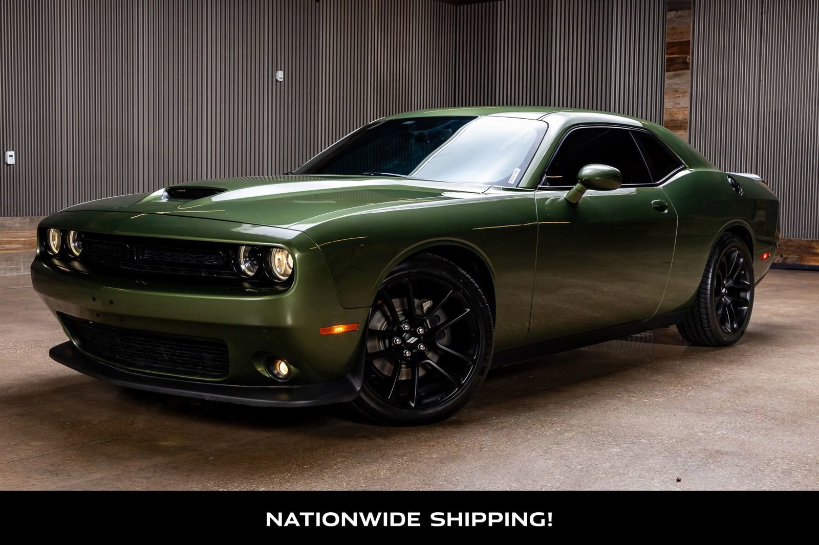 Used 2020 Dodge Challenger GT w/ Blacktop Package RWD image 4