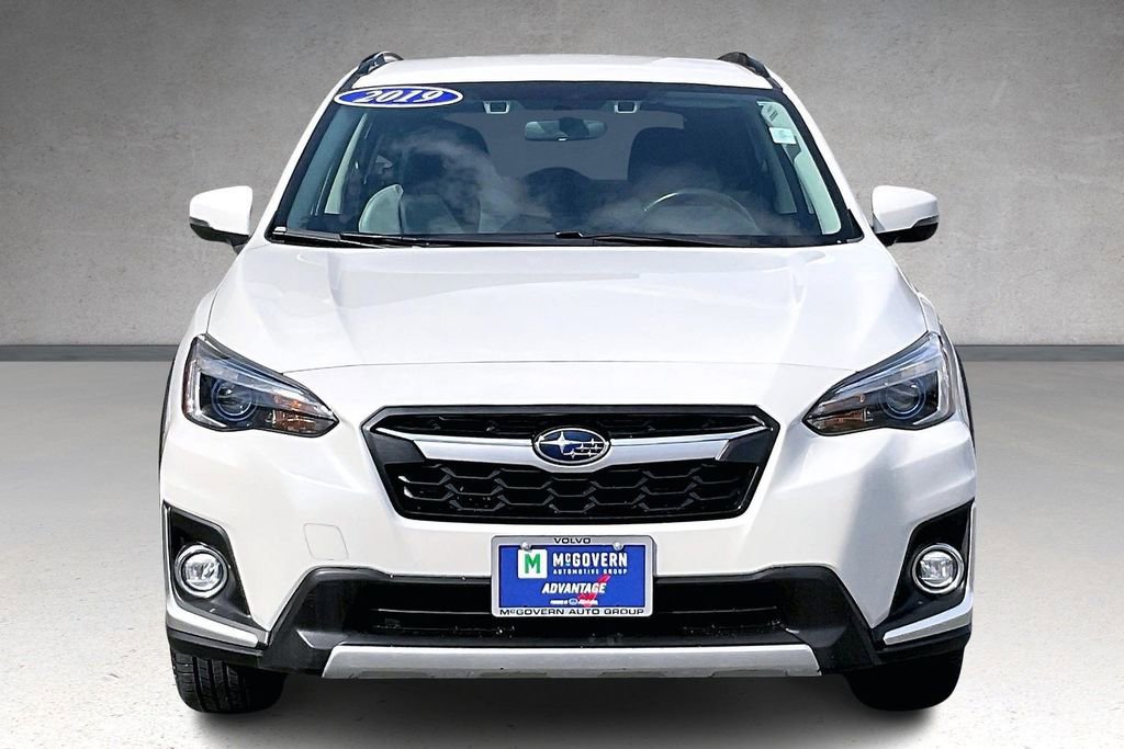 Used 2019 Subaru Crosstrek Hybrid image 2