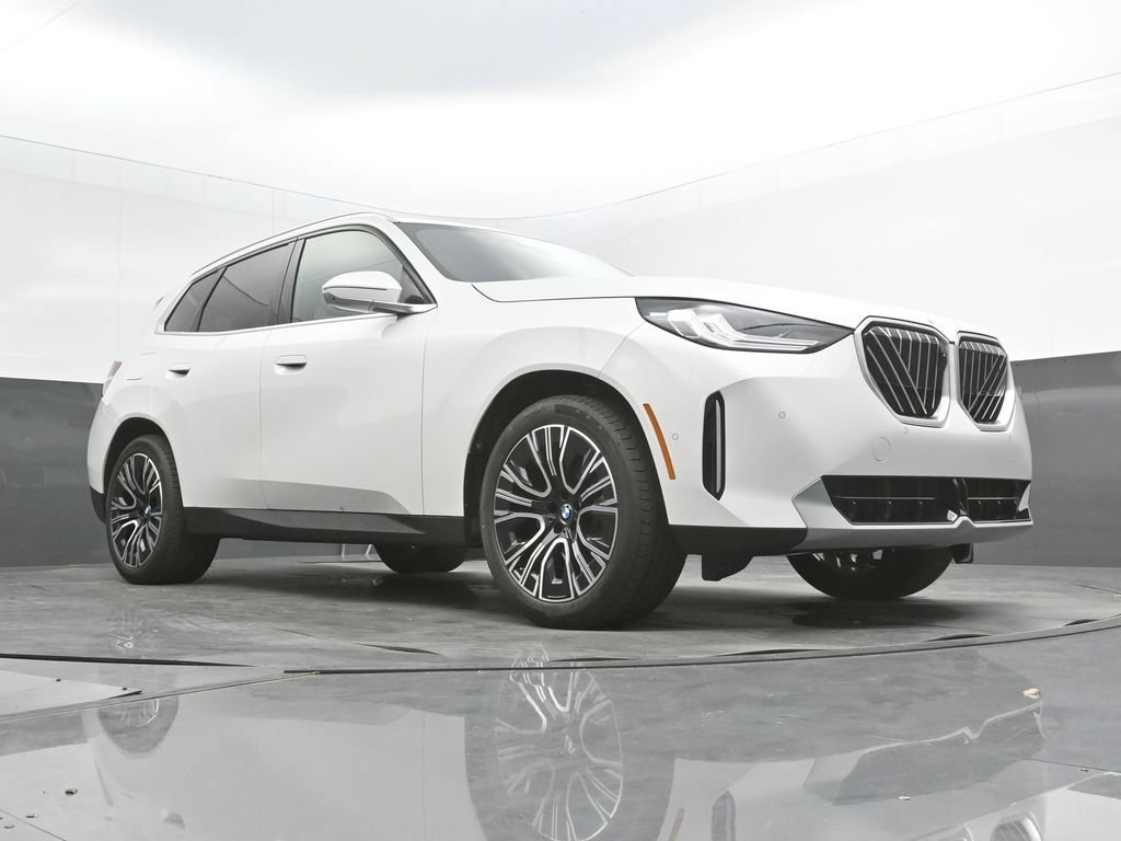 New 2026 BMW X3 xDrive30i w/ Premium Package AWD/4WD image 48