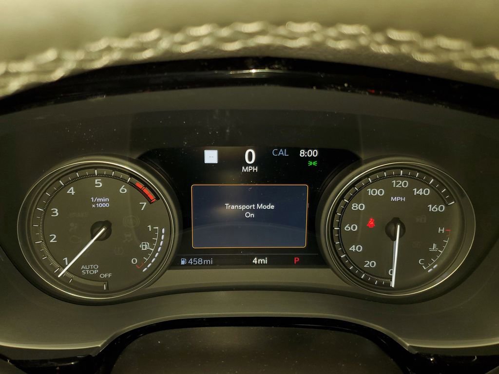 New 2026 Cadillac XT5 Premium Luxury w/ Driver Assist Package FWD image 19