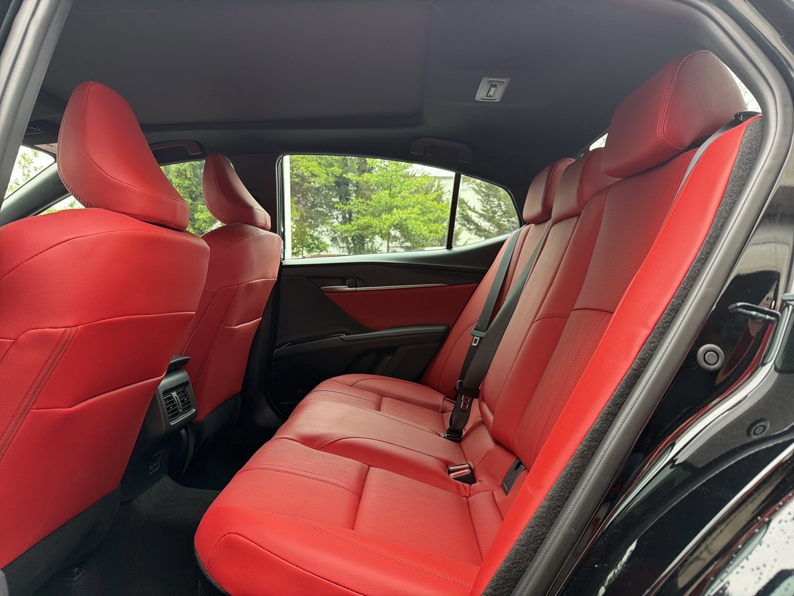 Certified 2026 Toyota Camry XSE FWD image 22