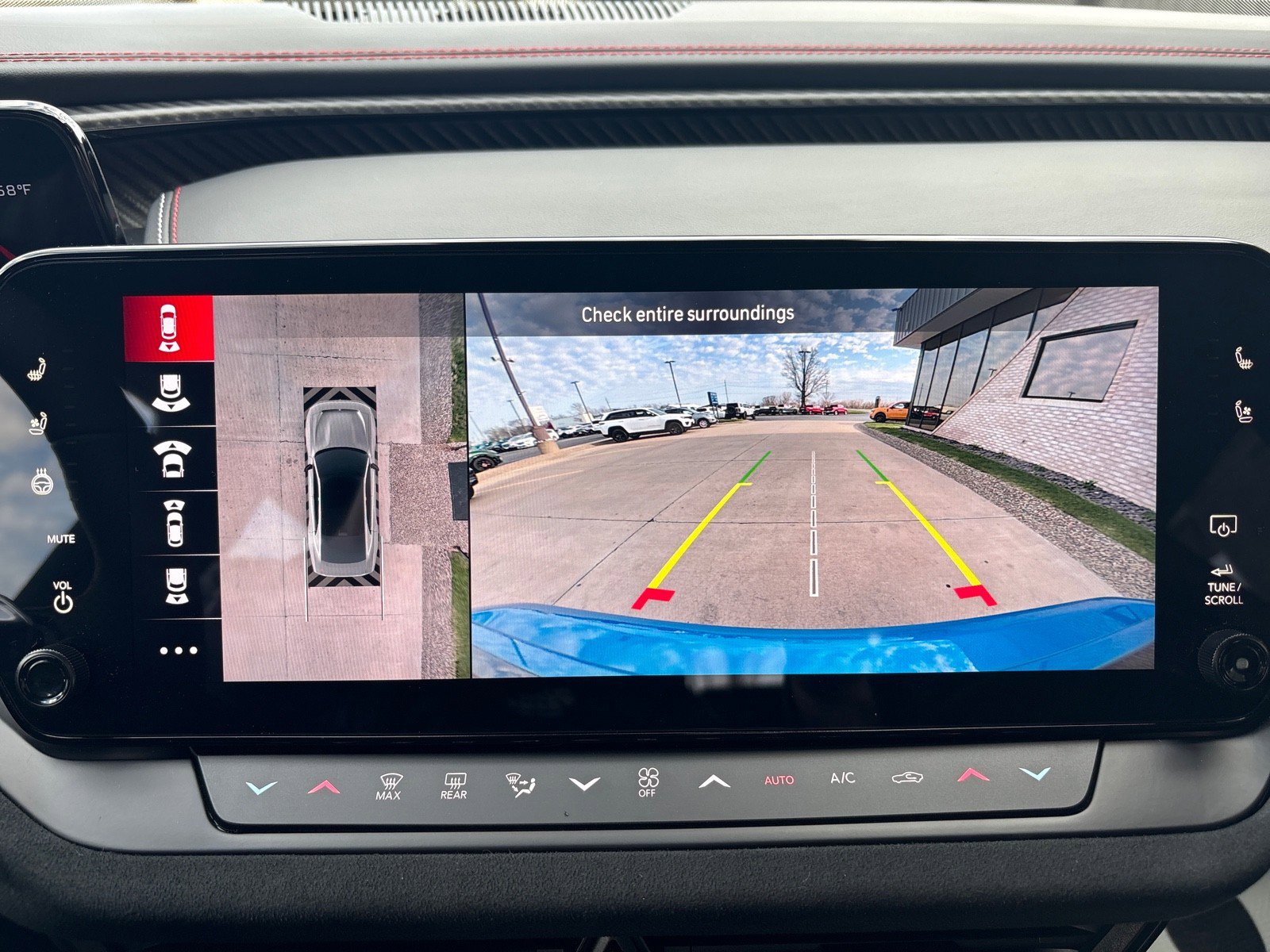 New 2026 Dodge Charger Scat Pack AWD/4WD image 21