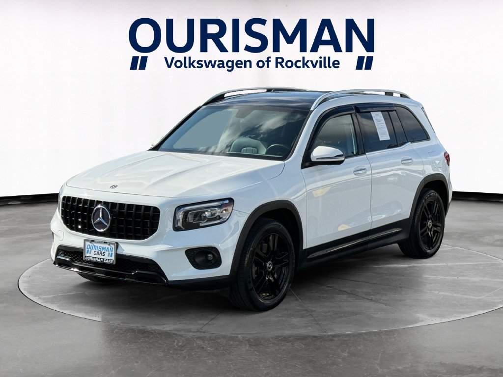 Used 2020 Mercedes-Benz GLB 250 4MATIC image 2