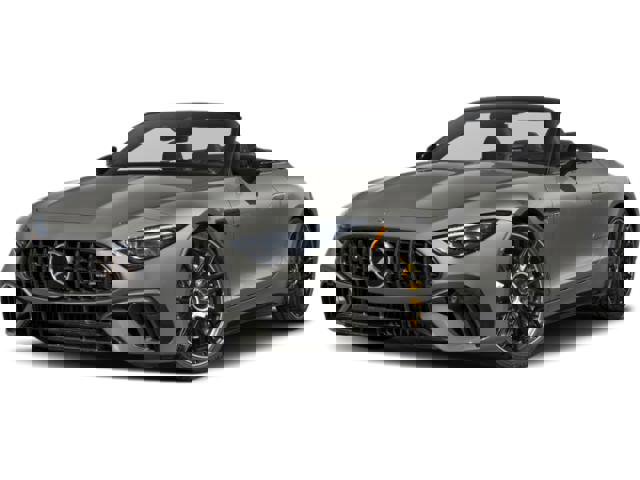 New 2026 Mercedes-Benz SL 63 AMG 4MATIC image 42