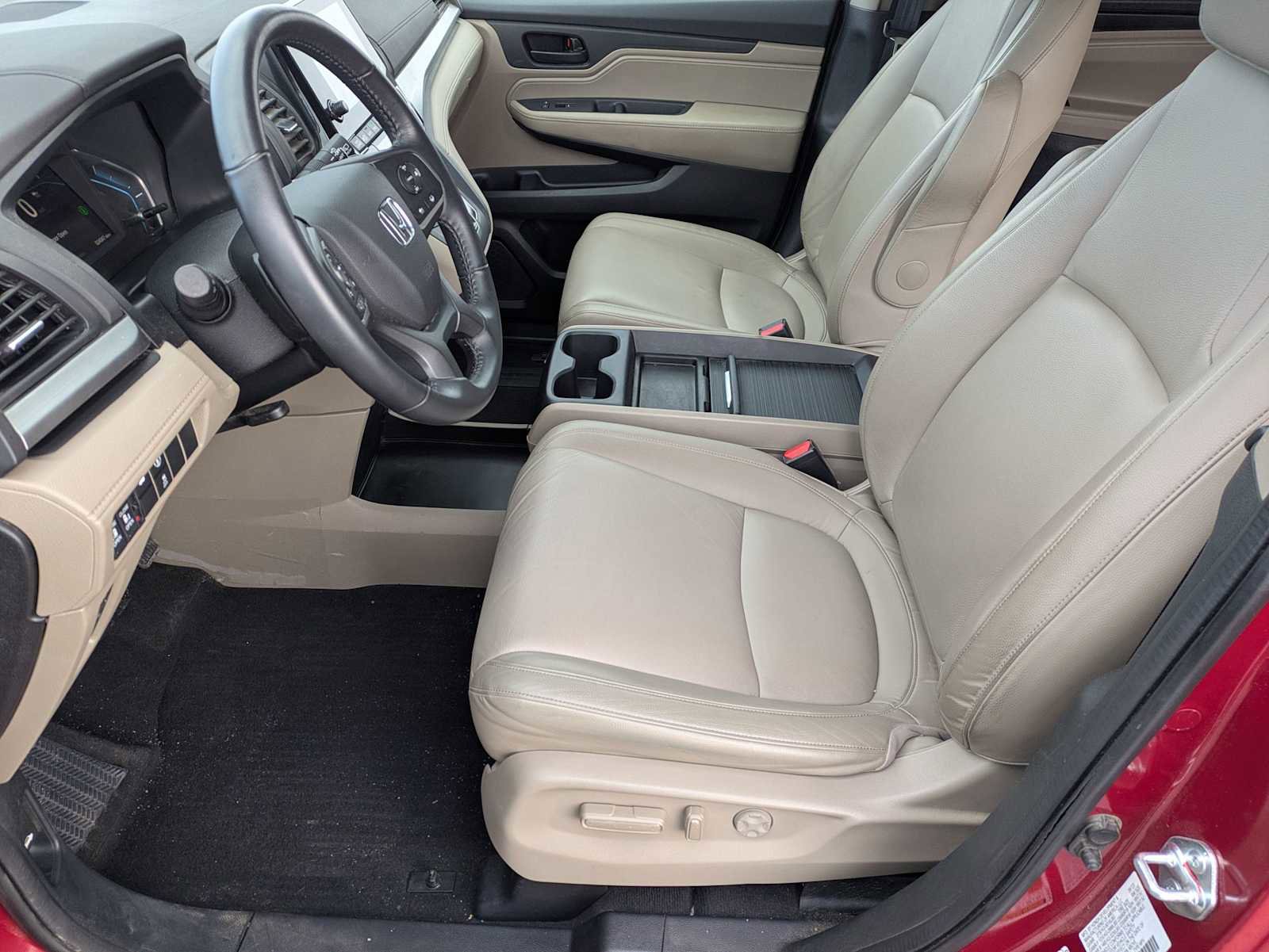 Certified 2023 Honda Odyssey EX-L image 15