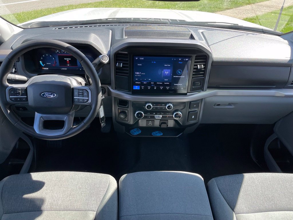 Used 2025 Ford F150 XLT w/ Equipment Group 301A Standard AWD/4WD image 11