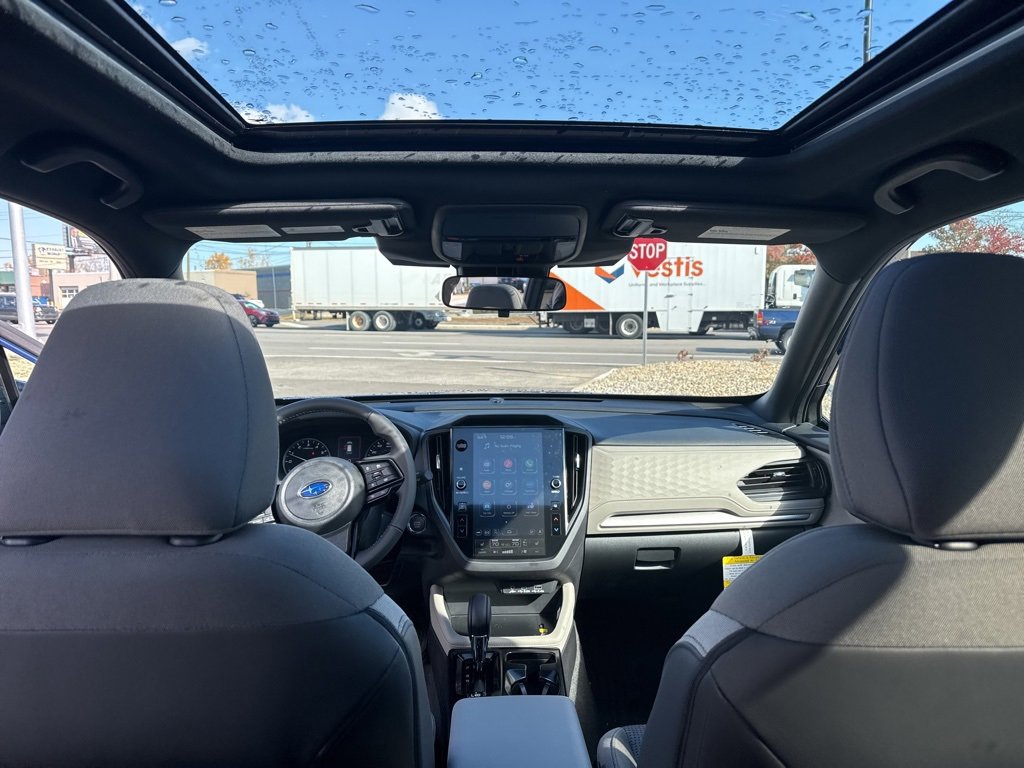 New 2026 Subaru Forester Premium image 26