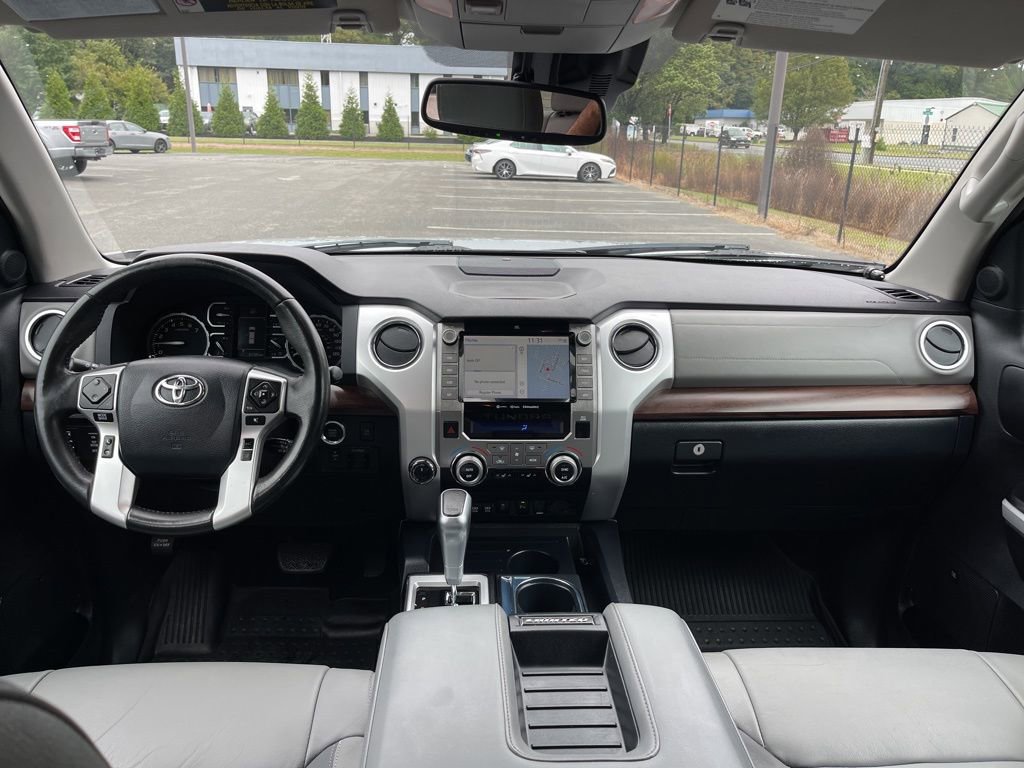Used 2020 Toyota Tundra Limited image 8