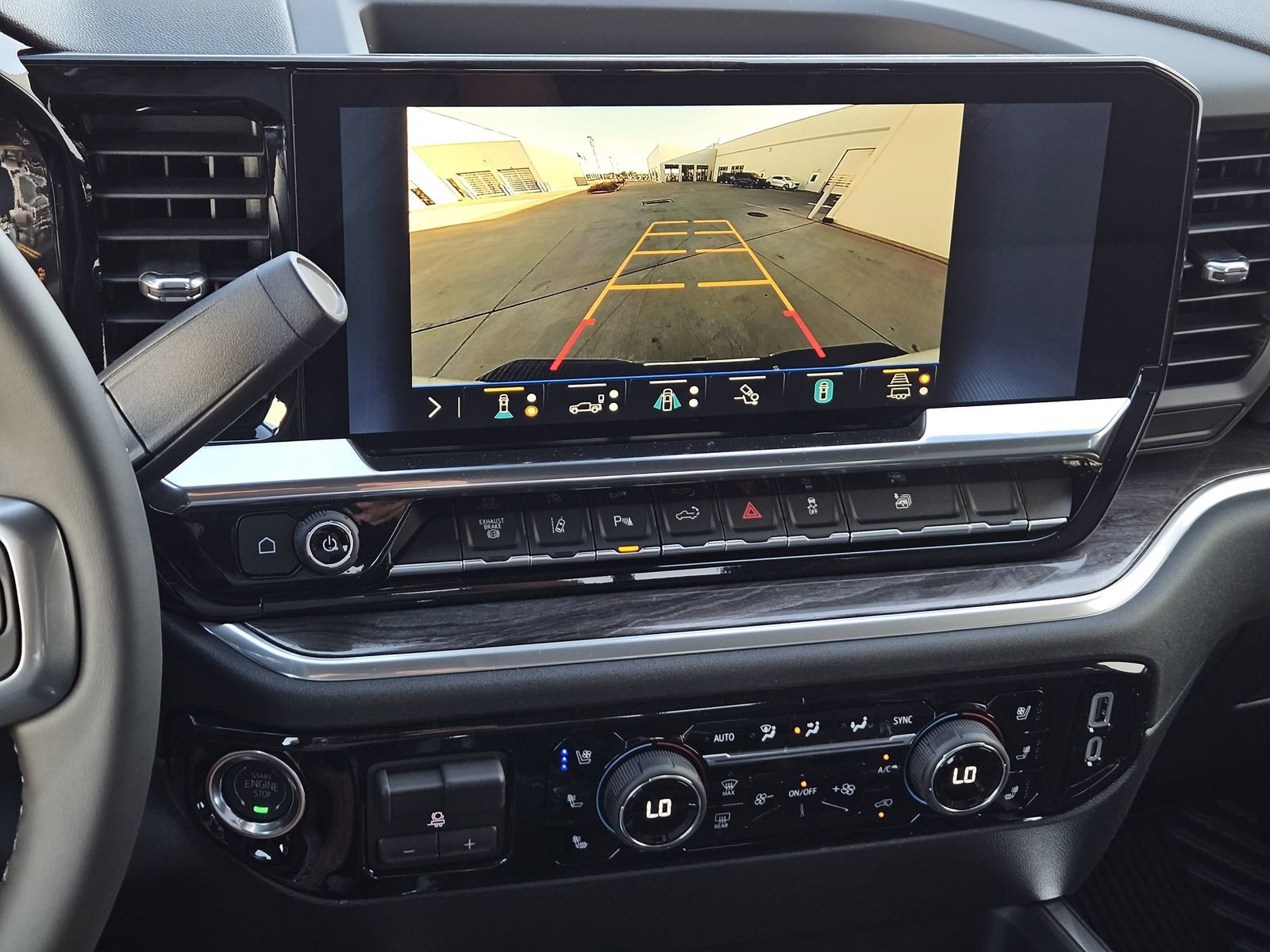 New 2026 Chevrolet Silverado 3500 LTZ w/ LTZ Texas Edition AWD/4WD image 21