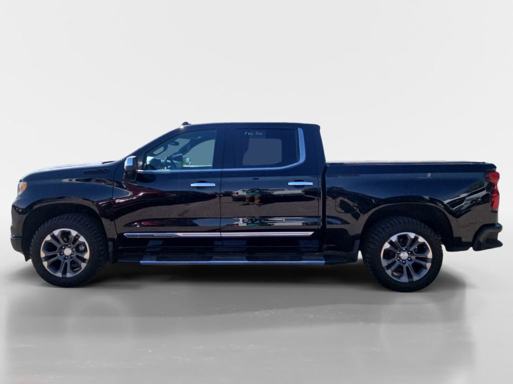 Used 2022 Chevrolet Silverado 1500 High Country w/ Z71 Off-Road Package AWD/4WD video 2