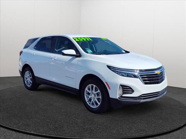 Certified 2023 Chevrolet Equinox LT image 5
