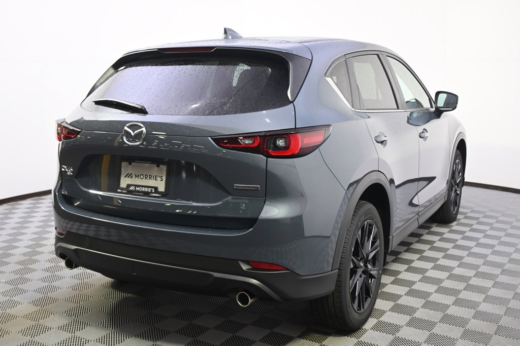 New 2025 MAZDA CX-5 Carbon Edition image 6