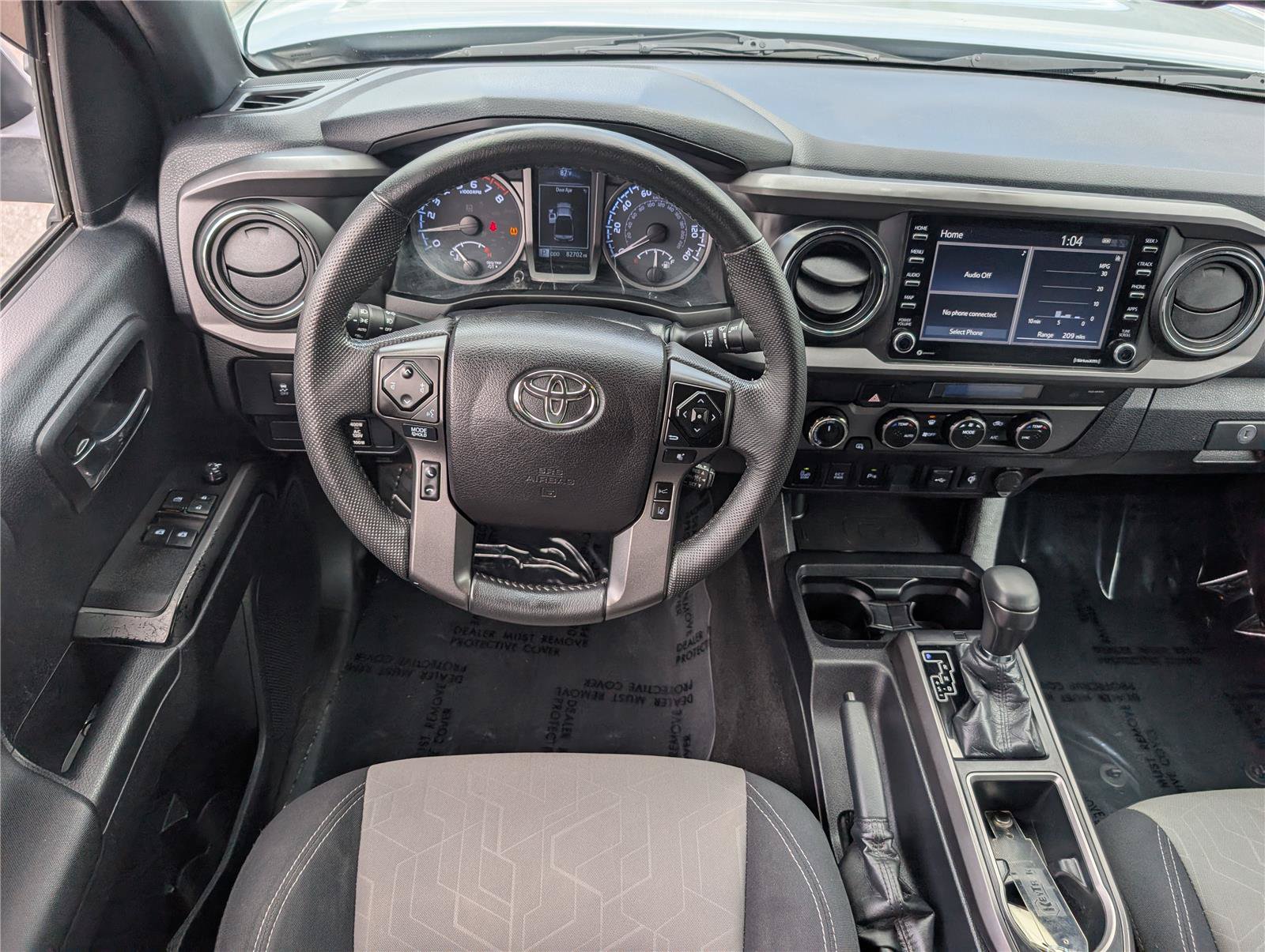 Used 2021 Toyota Tacoma TRD Sport w/ Technology Package AWD/4WD image 16