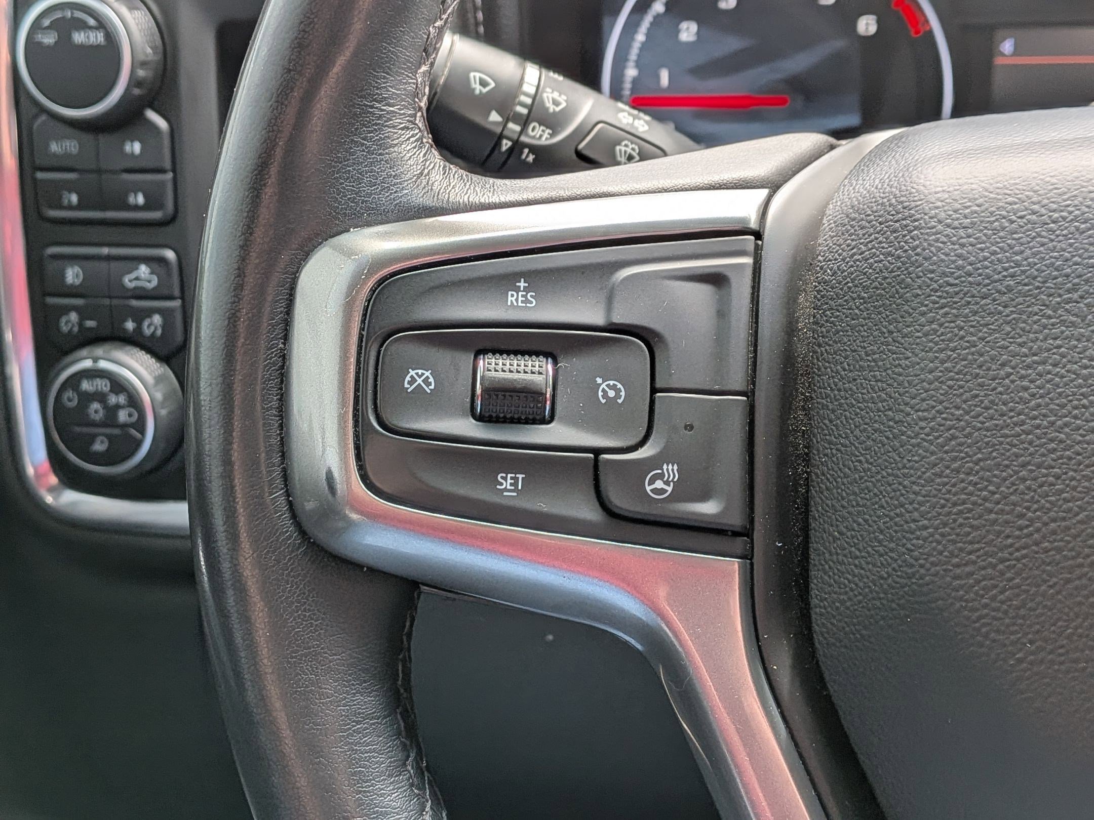 Certified 2022 Chevrolet Silverado 1500 LT Trail Boss w/ Safety Package image 17