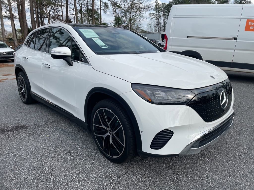 Used 2024 Mercedes-Benz EQE 350+ 4MATIC SUV