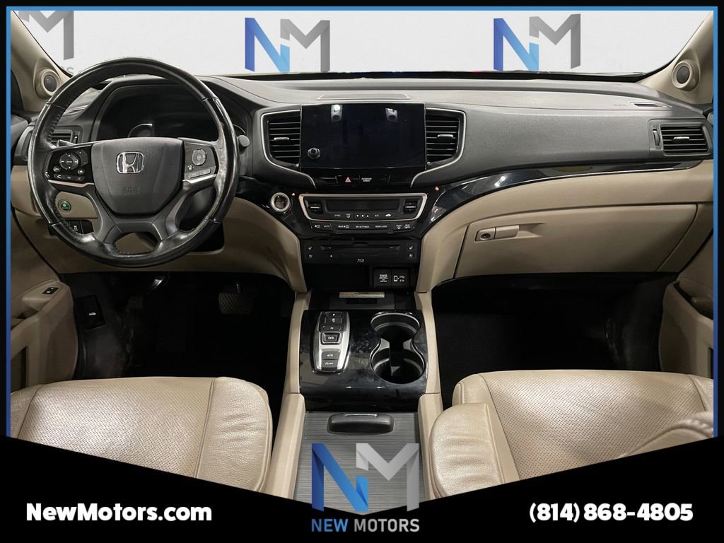 Used 2021 Honda Pilot Elite image 10