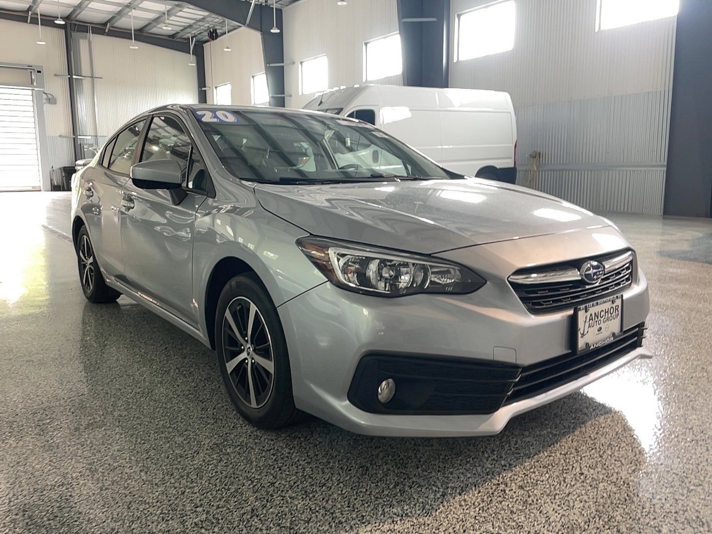 Used 2020 Subaru Impreza 2.0i Premium w/ Popular Package #1 AWD/4WD image 1