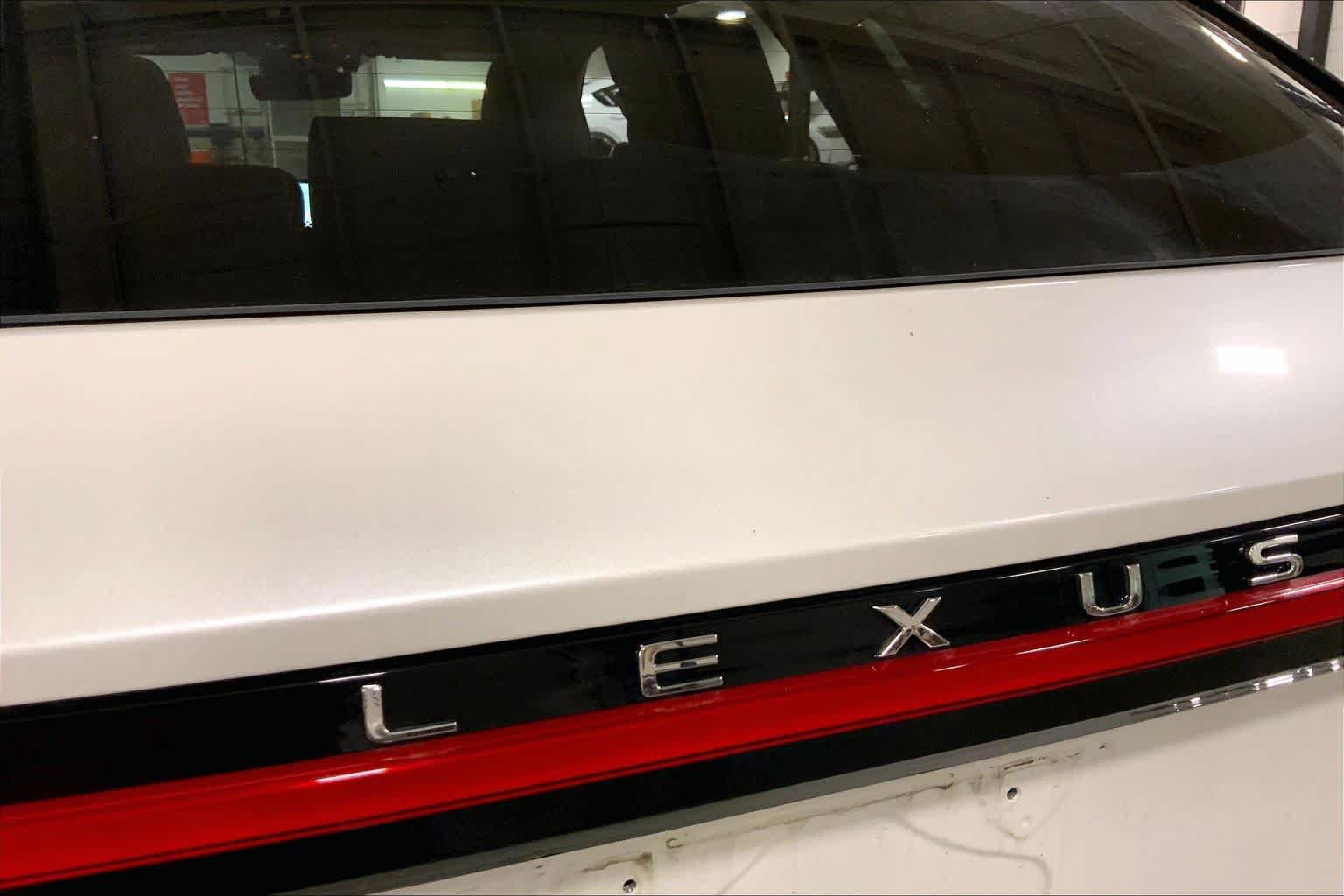 Certified 2025 Lexus RX 450h AWD w/ Convenience Package image 31