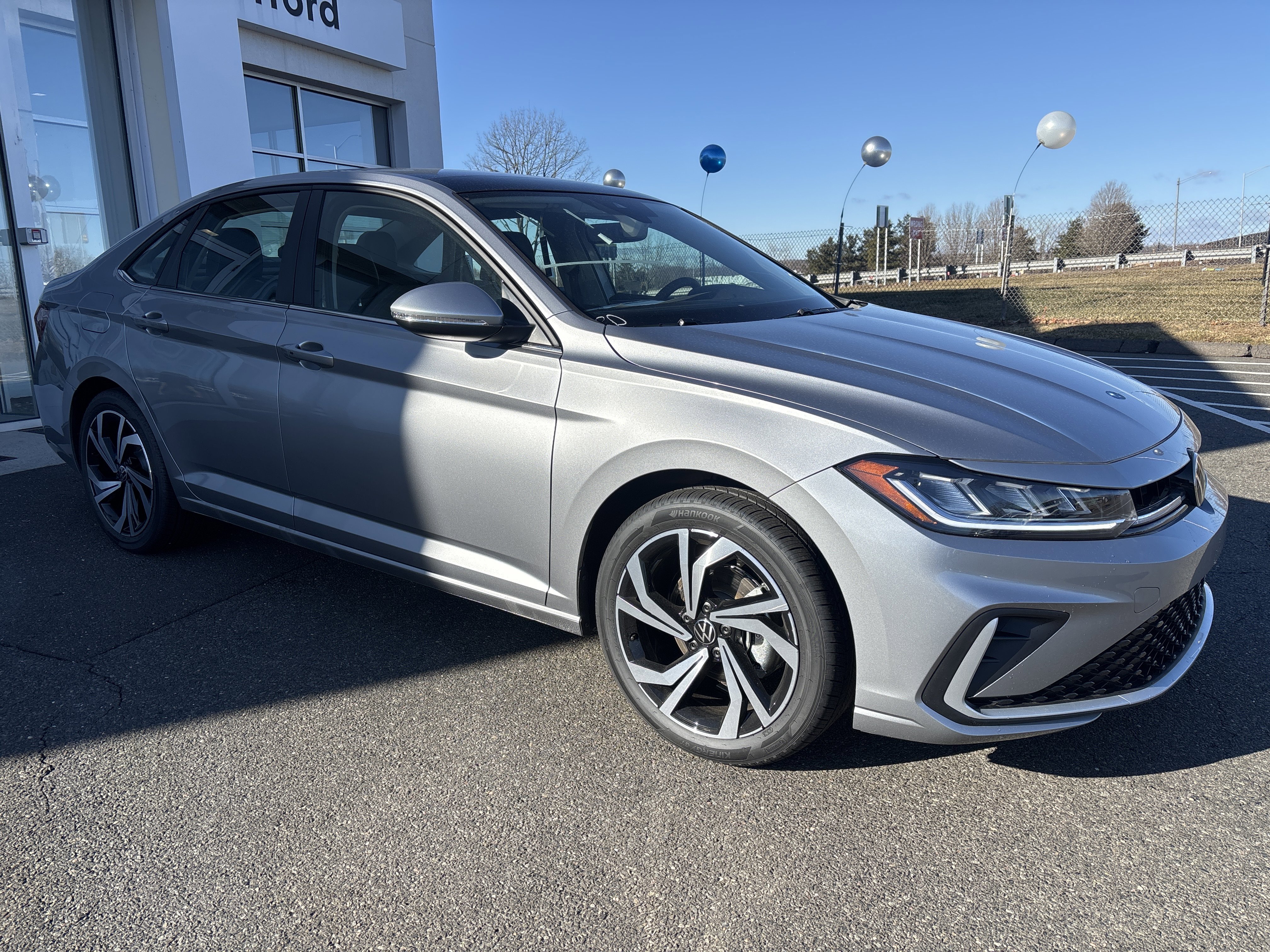 New 2026 Volkswagen Jetta SEL image 8