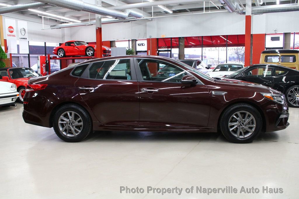 Used 2020 Kia Optima LX FWD image 48