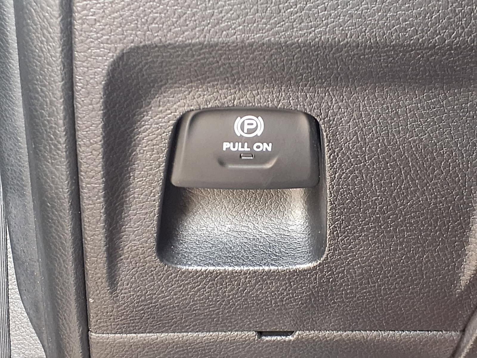 Used 2025 RAM 1500 Classic Warlock AWD/4WD image 10