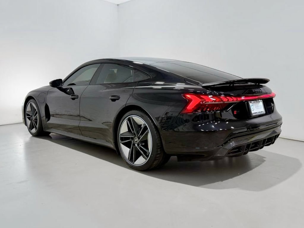 Used 2022 Audi RS e-tron GT w/ Year 1 Package AWD/4WD image 22