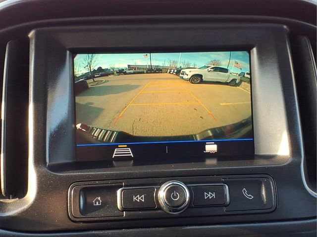 Used 2021 Chevrolet Colorado W/T w/ Custom Special Edition image 20