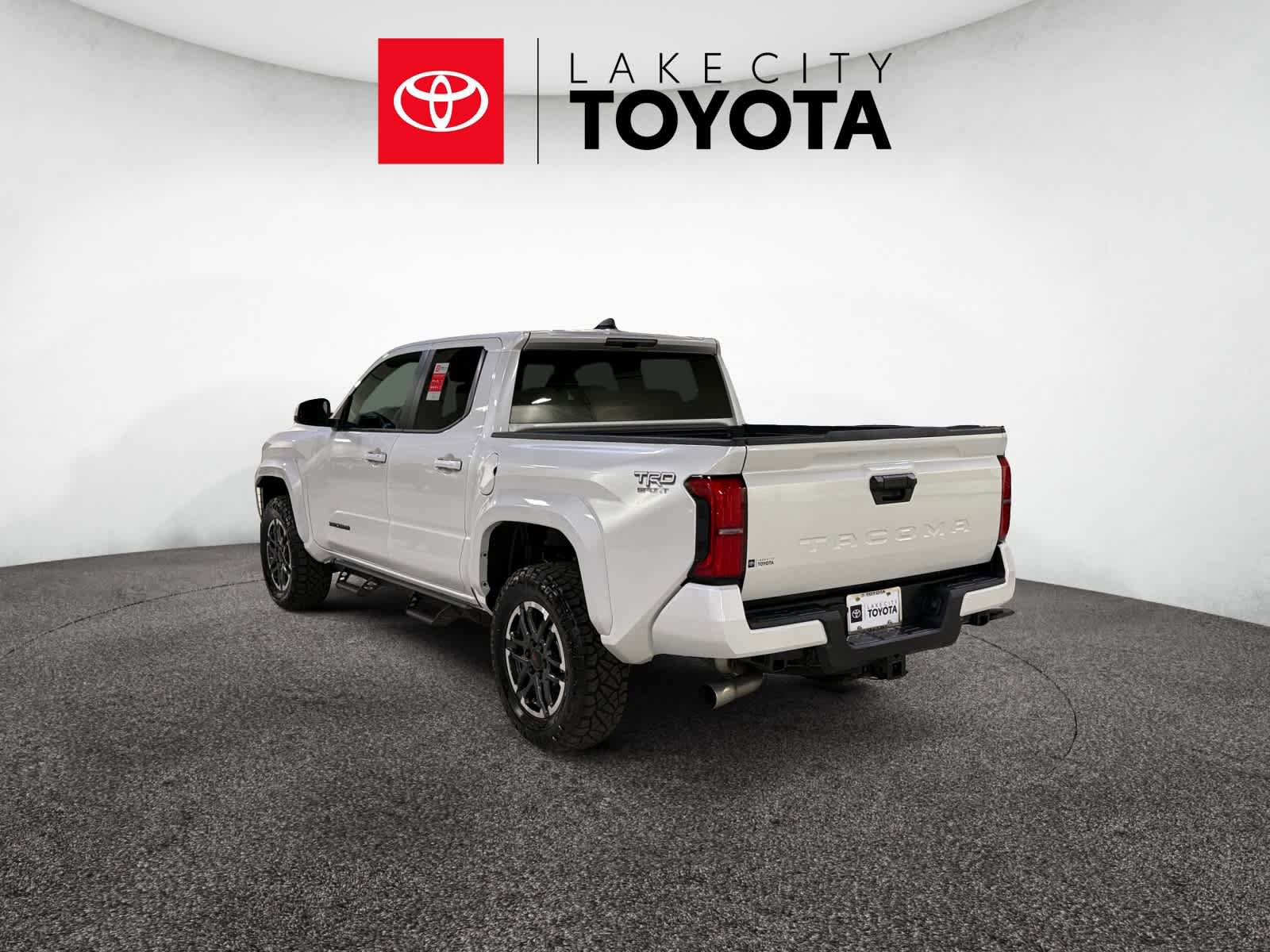 New 2026 Toyota Tacoma TRD Sport RWD image 4