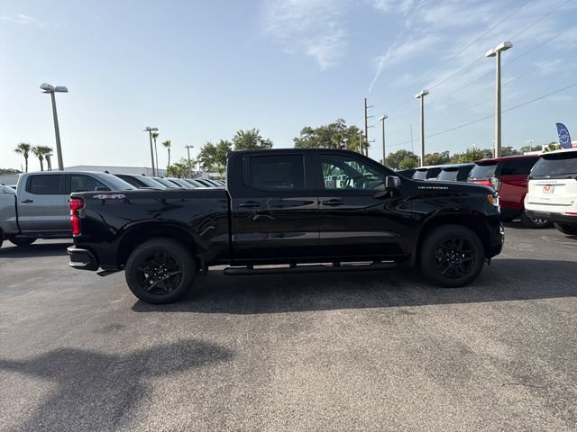 New 2026 Chevrolet Silverado 1500 RST w/ All Star Edition Plus AWD/4WD image 14