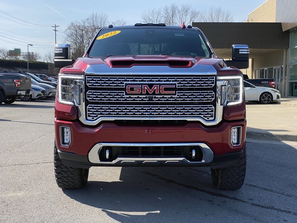 Used 2021 GMC Sierra 2500 Denali w/ Denali Ultimate Package image 2
