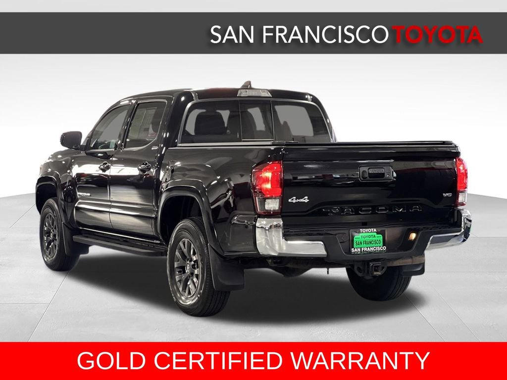 Certified 2022 Toyota Tacoma SR5 AWD/4WD image 3