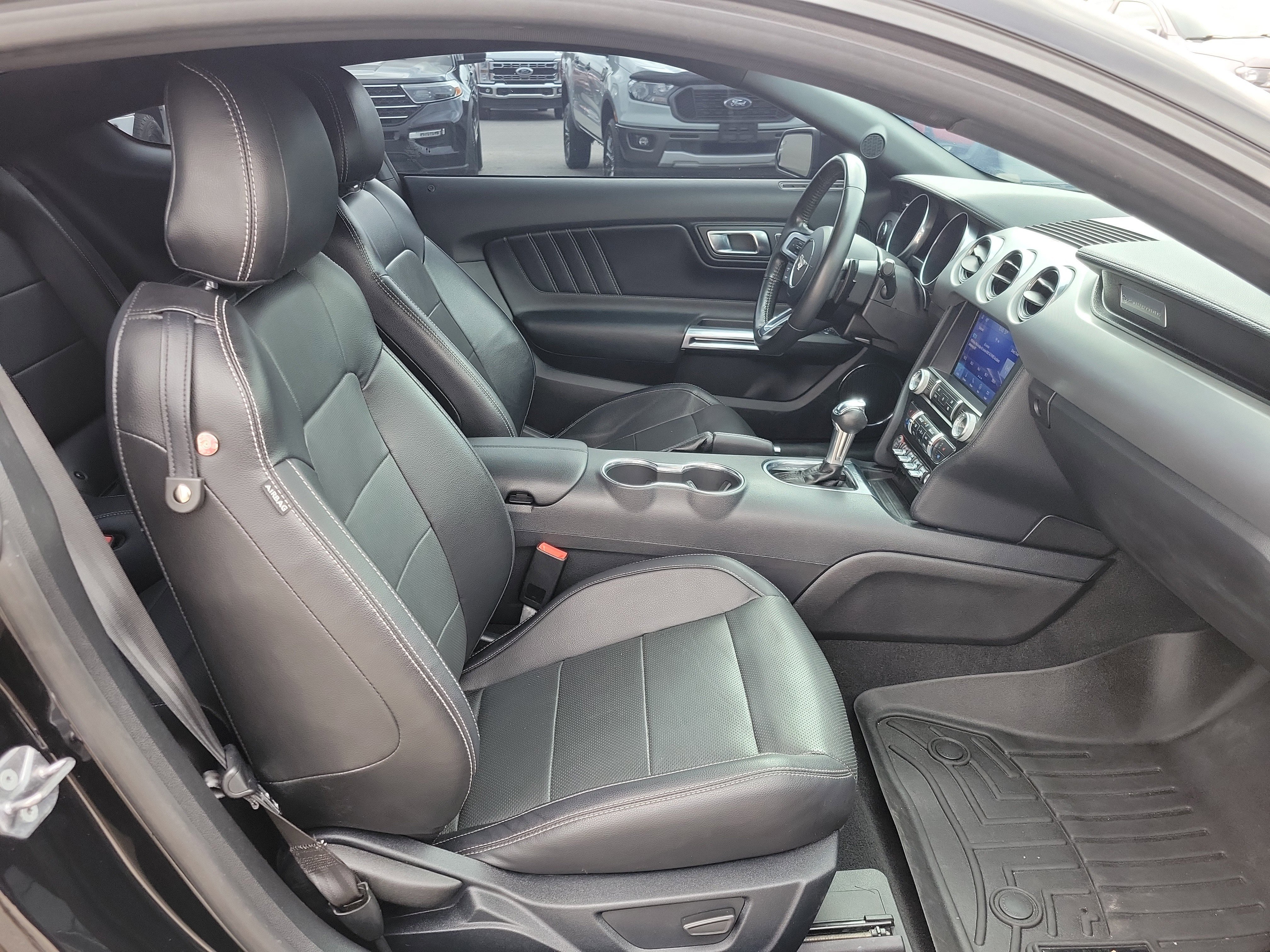 Used 2021 Ford Mustang GT Premium w/ Ford Safe & Smart Package image 27