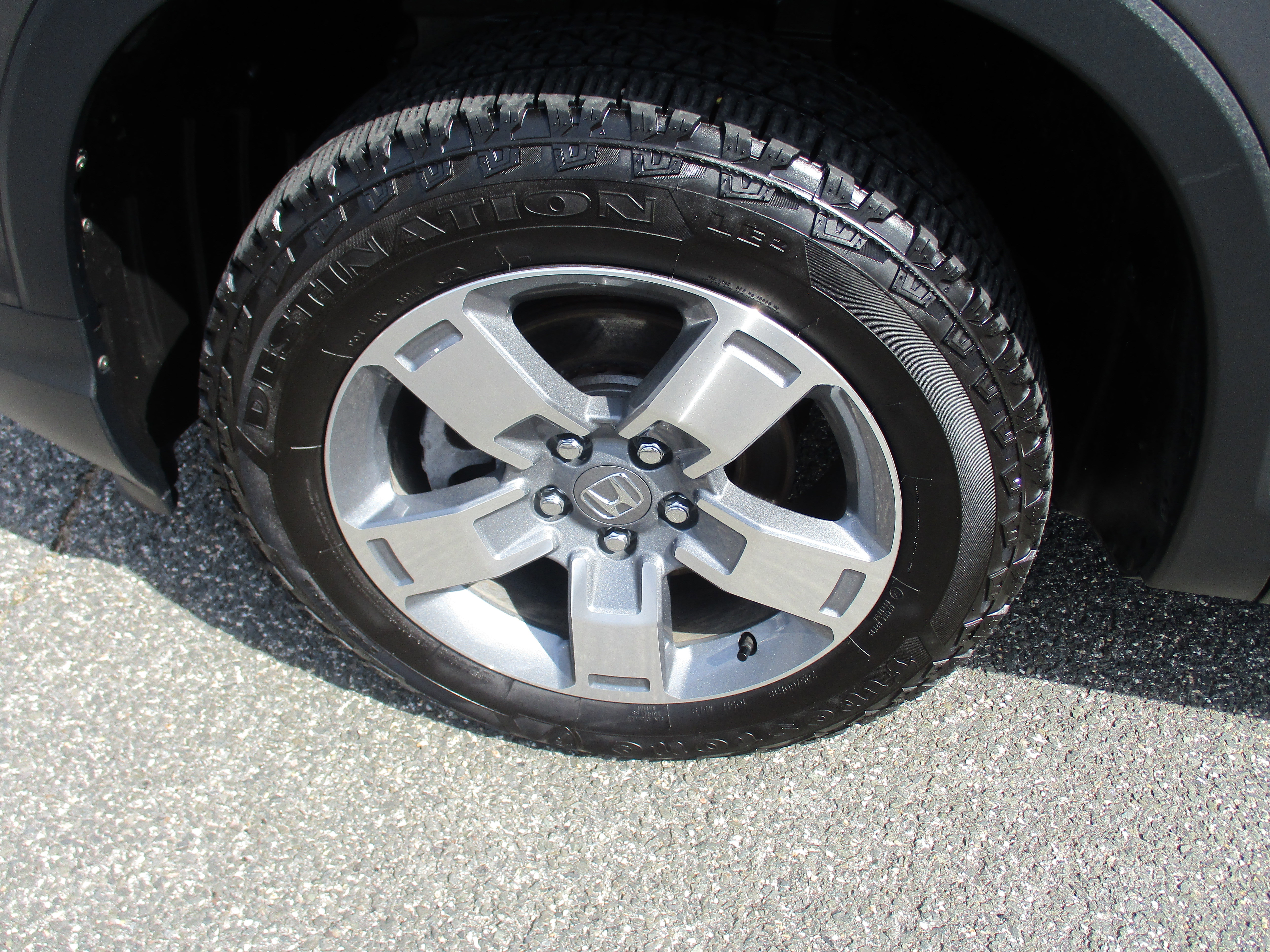 Certified 2024 Honda Ridgeline RTL image 9