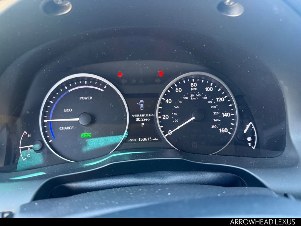 Used 2015 Lexus ES 300h w/ Navigation System Package image 17