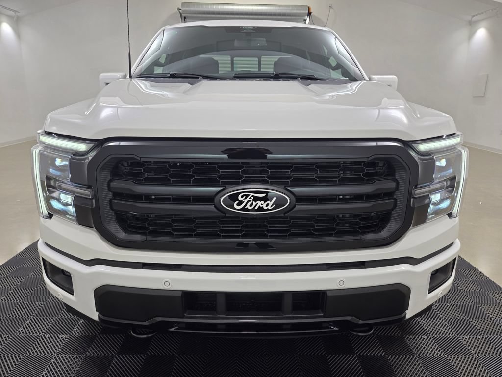 Used 2025 Ford F150 Lariat w/ Equipment Group 501A Mid AWD/4WD image 2