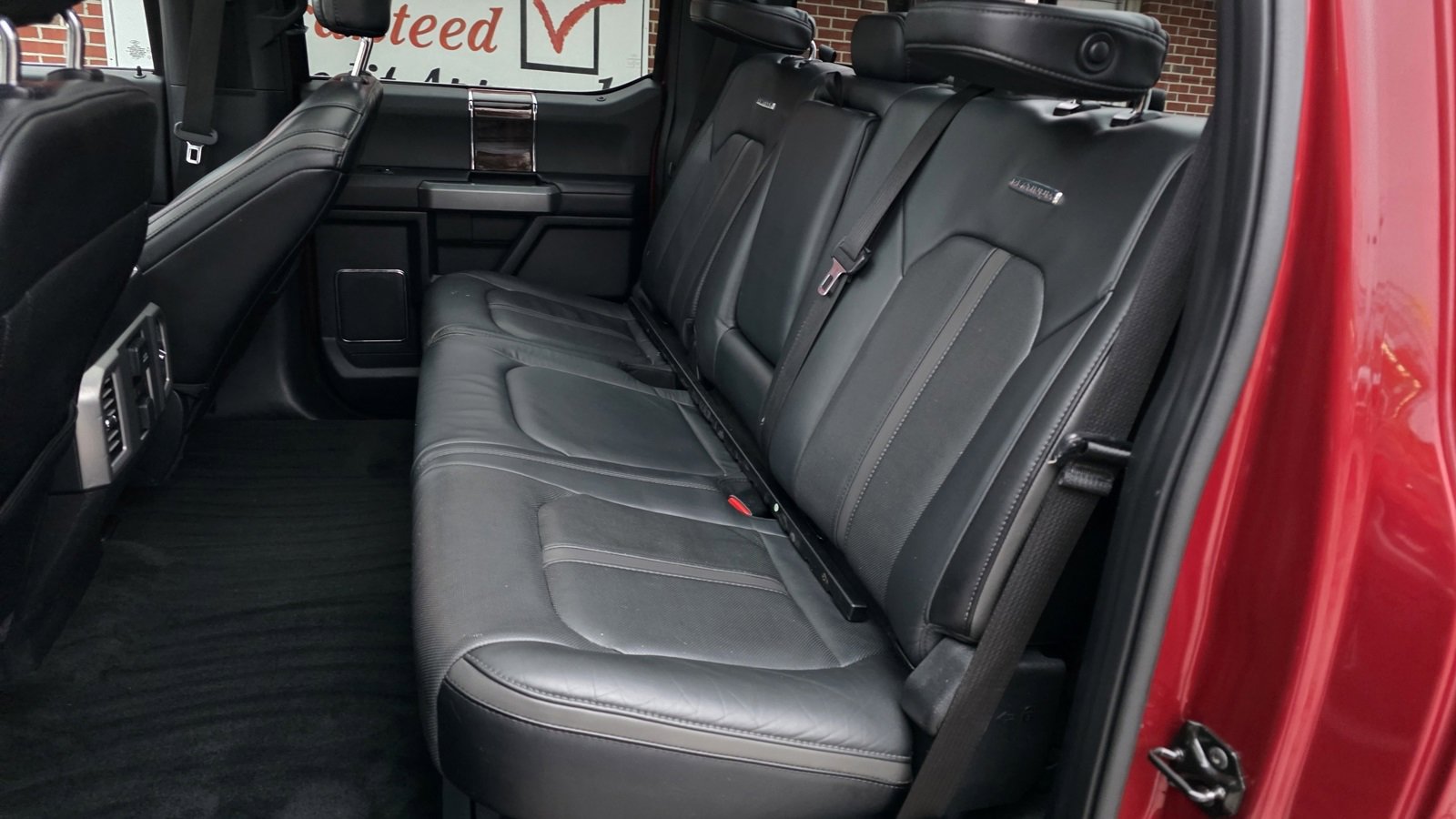 Used 2017 Ford F350 Platinum w/ Platinum Ultimate Package image 9