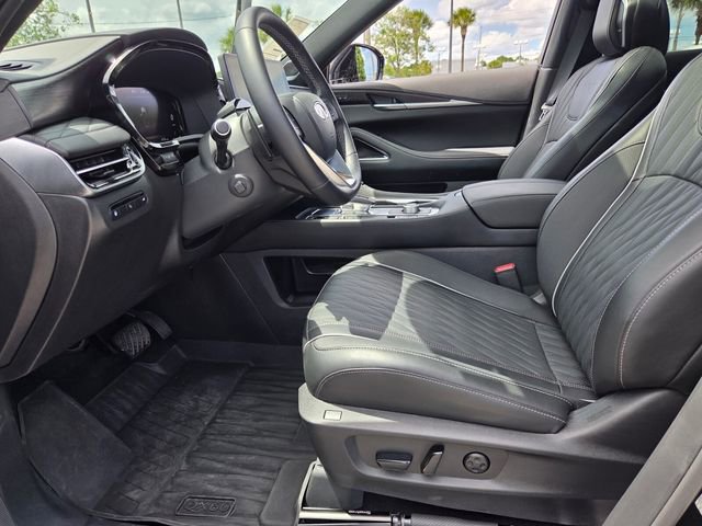 Certified 2026 INFINITI QX60 Autograph w/ Autograph Tech Package AWD/4WD image 11