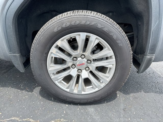 Used 2021 GMC Sierra 1500 Denali w/ Driver Alert Package II AWD/4WD image 10