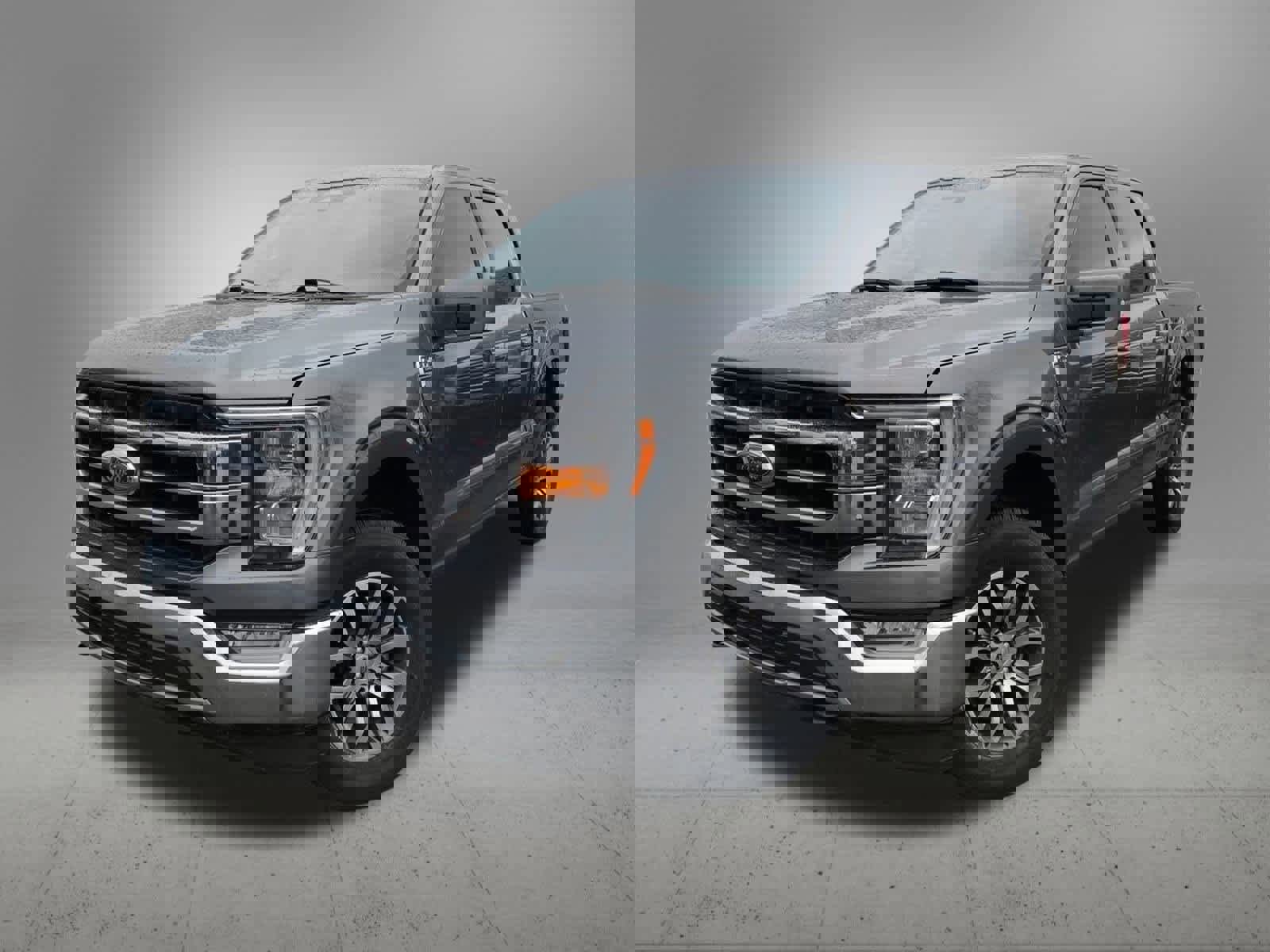 Used 2021 Ford F150 Lariat image 1