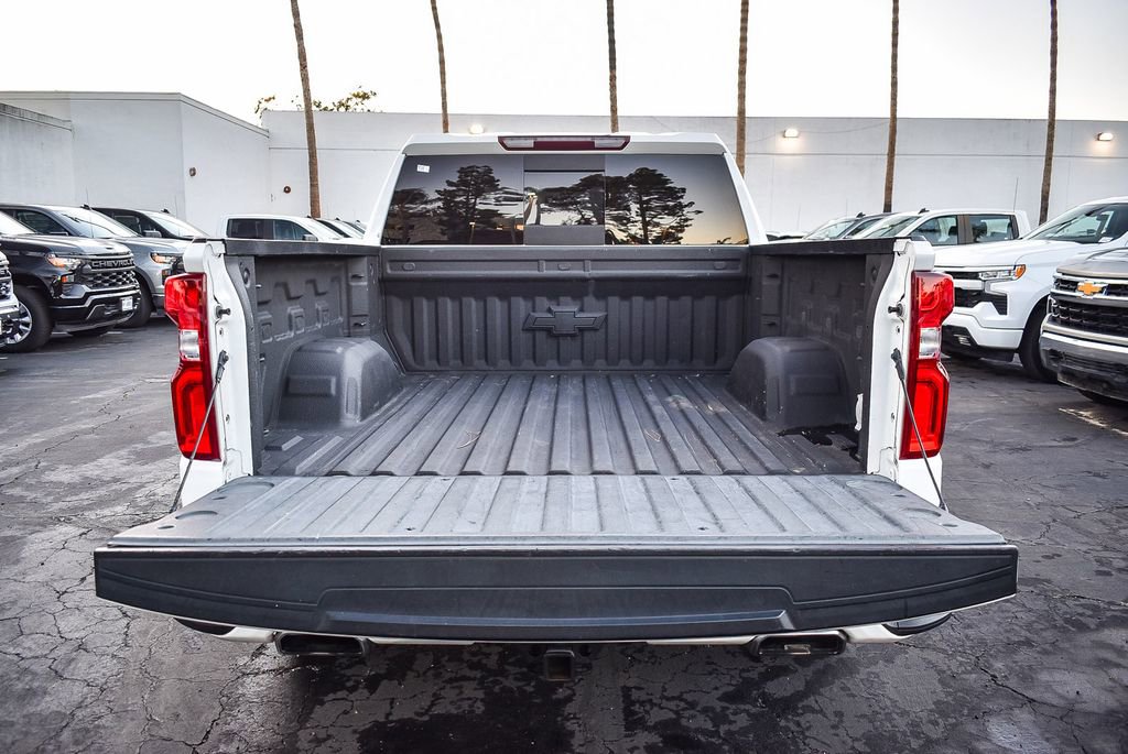 Used 2020 Chevrolet Silverado 1500 RST w/ All-Star Edition image 25