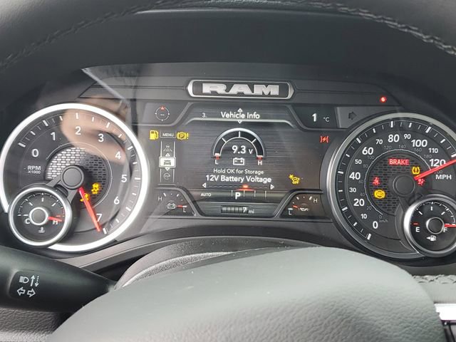 New 2026 RAM 1500 Laramie image 8