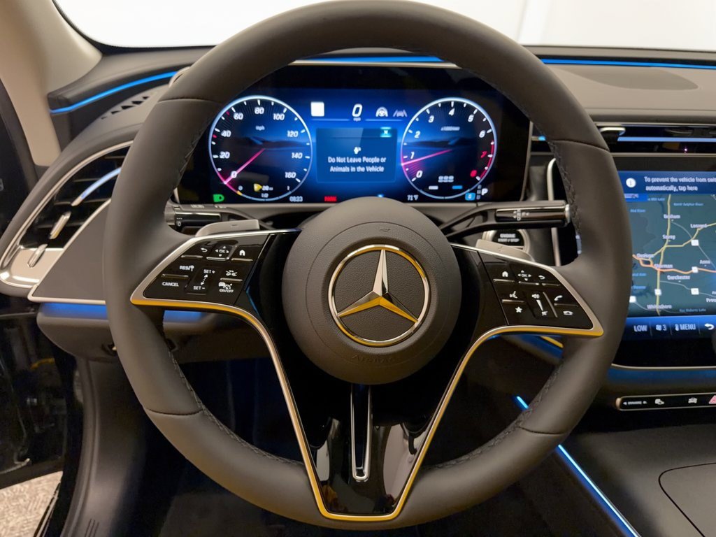New 2027 Mercedes-Benz E 350 Sedan image 10