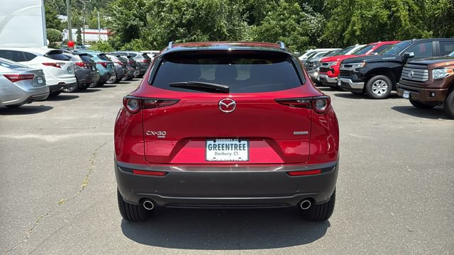 Used 2023 MAZDA CX-30 AWD 2.5 S w/ Preferred Package image 5